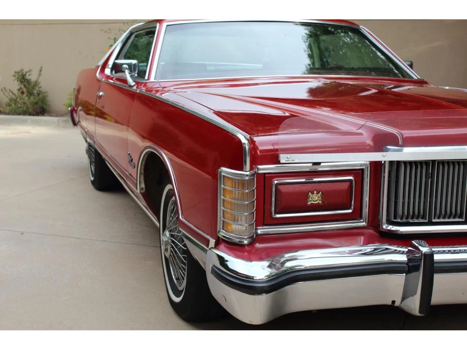1976 Mercury Grand Marquis - Image 13 of 31