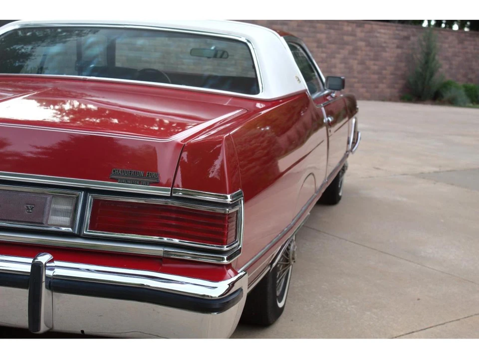 1976 Mercury Grand Marquis - Image 29 of 31