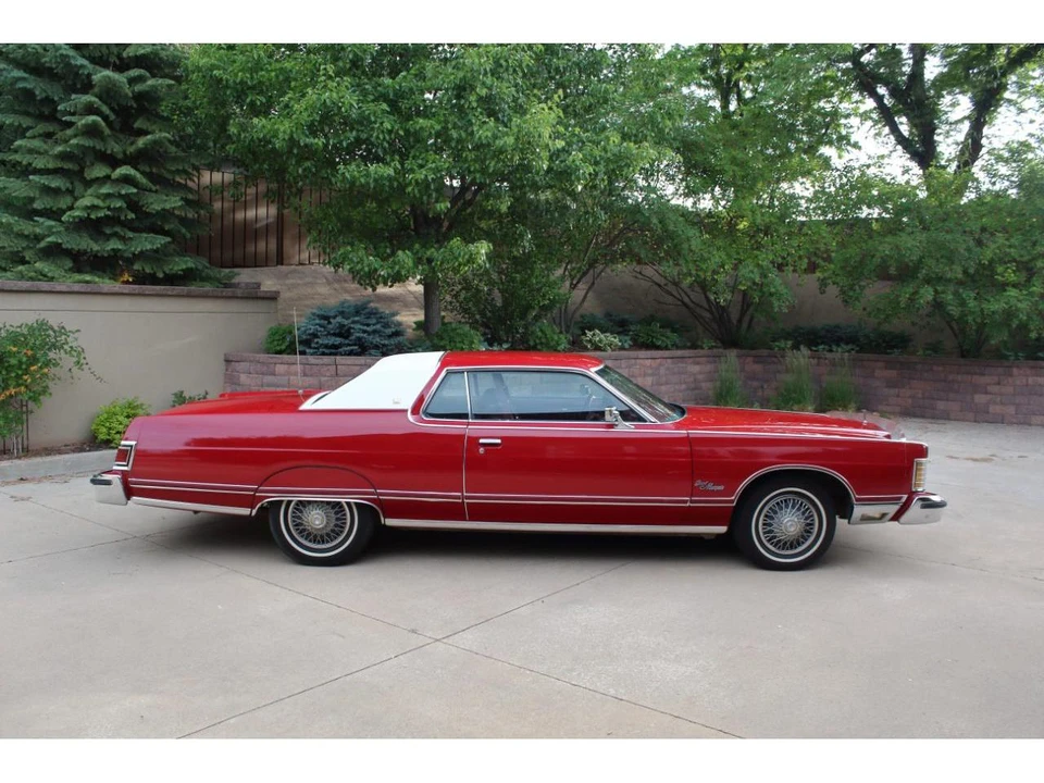1976 Mercury Grand Marquis - Image 17 of 31