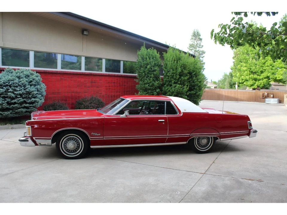 1976 Mercury Grand Marquis - Image 31 of 31