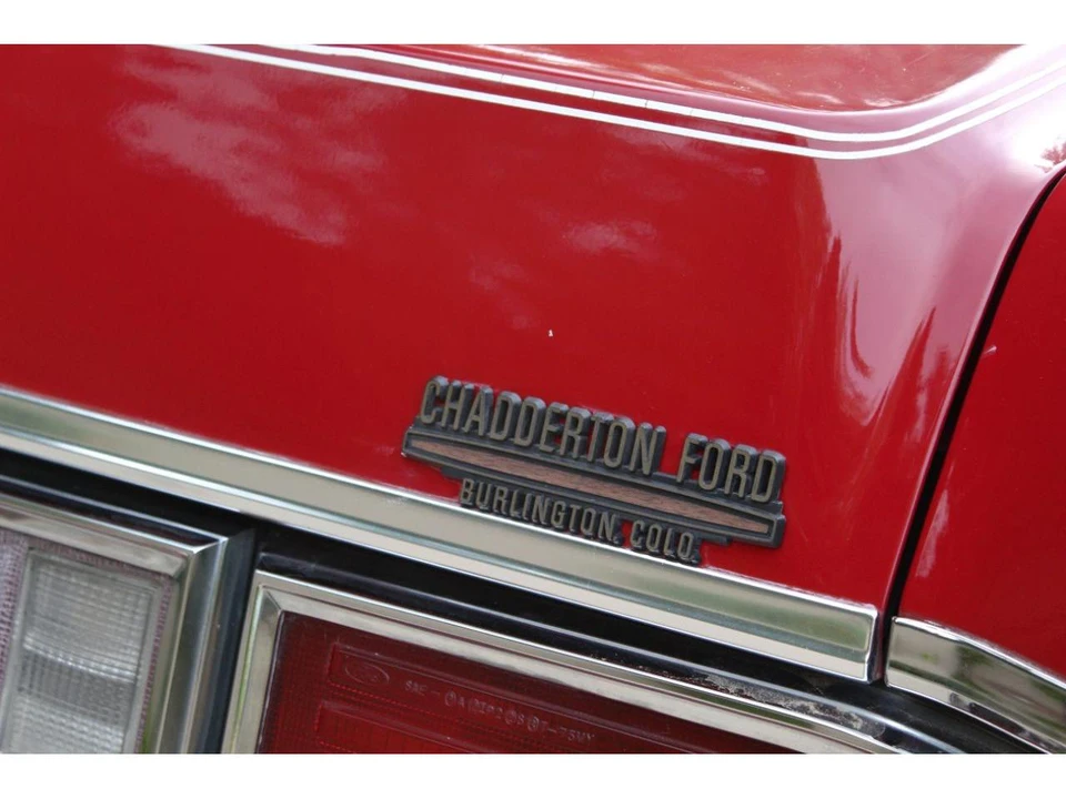 1976 Mercury Grand Marquis - Image 28 of 31