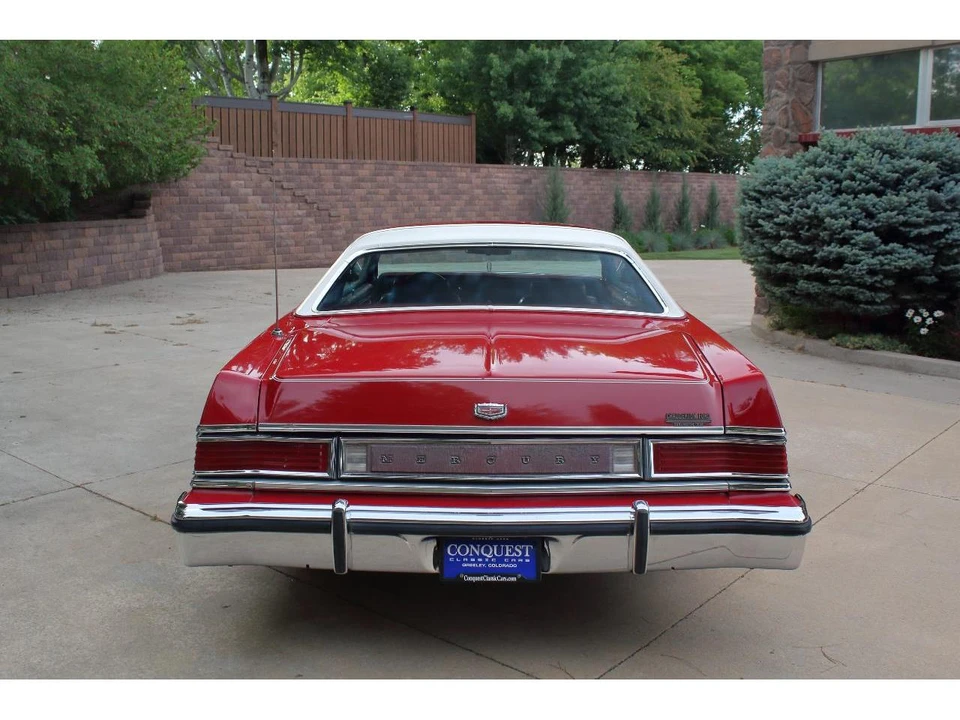 1976 Mercury Grand Marquis - Image 26 of 31