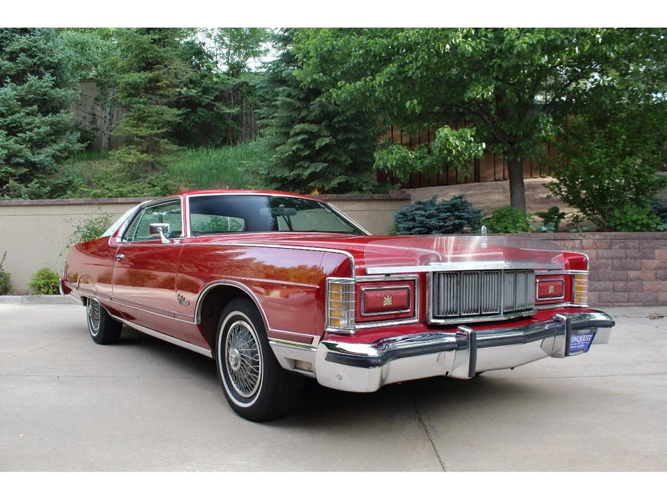1976 Mercury Grand Marquis - Image 16 of 31