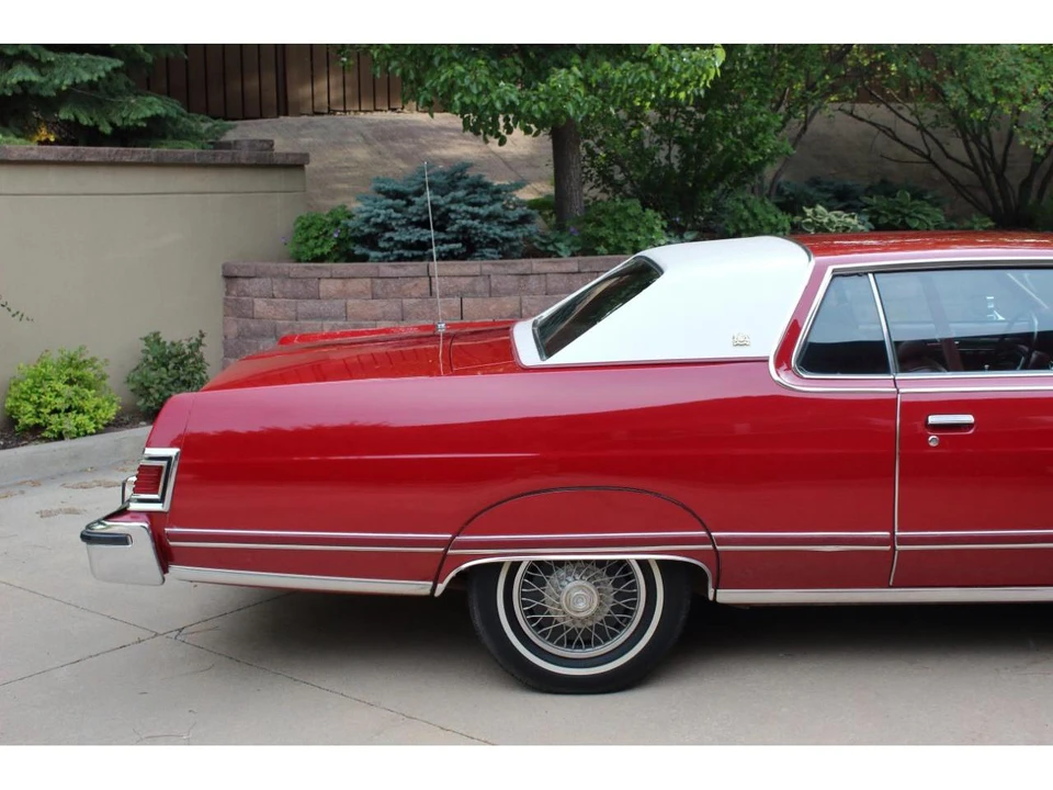 1976 Mercury Grand Marquis - Image 22 of 31