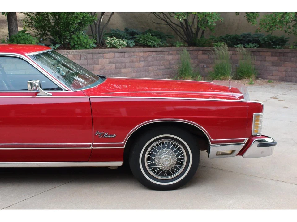 1976 Mercury Grand Marquis - Image 18 of 31