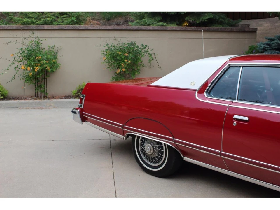 1976 Mercury Grand Marquis - Image 24 of 31