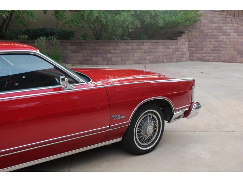 1976 Mercury Grand Marquis - Image 20 of 31
