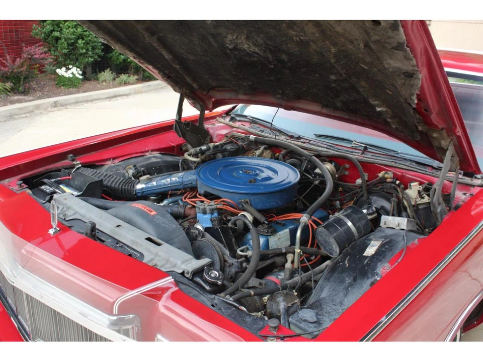 1976 Mercury Grand Marquis - Image 8 of 31