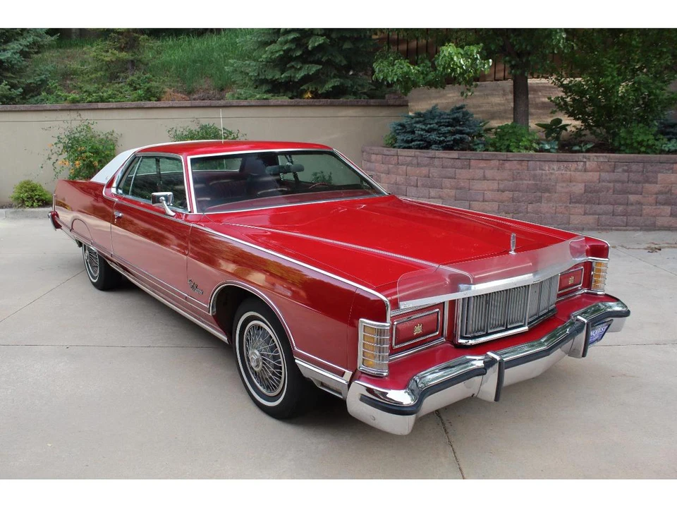 1976 Mercury Grand Marquis - Image 14 of 31
