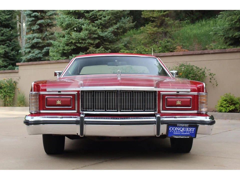 1976 Mercury Grand Marquis - Image 10 of 31