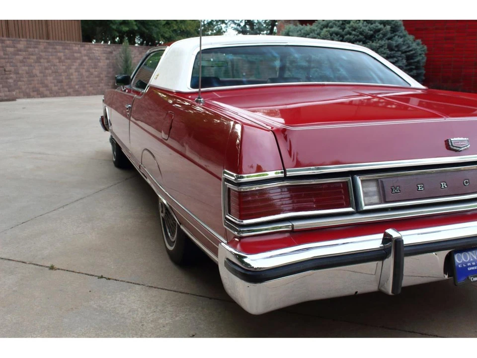 1976 Mercury Grand Marquis - Image 30 of 31