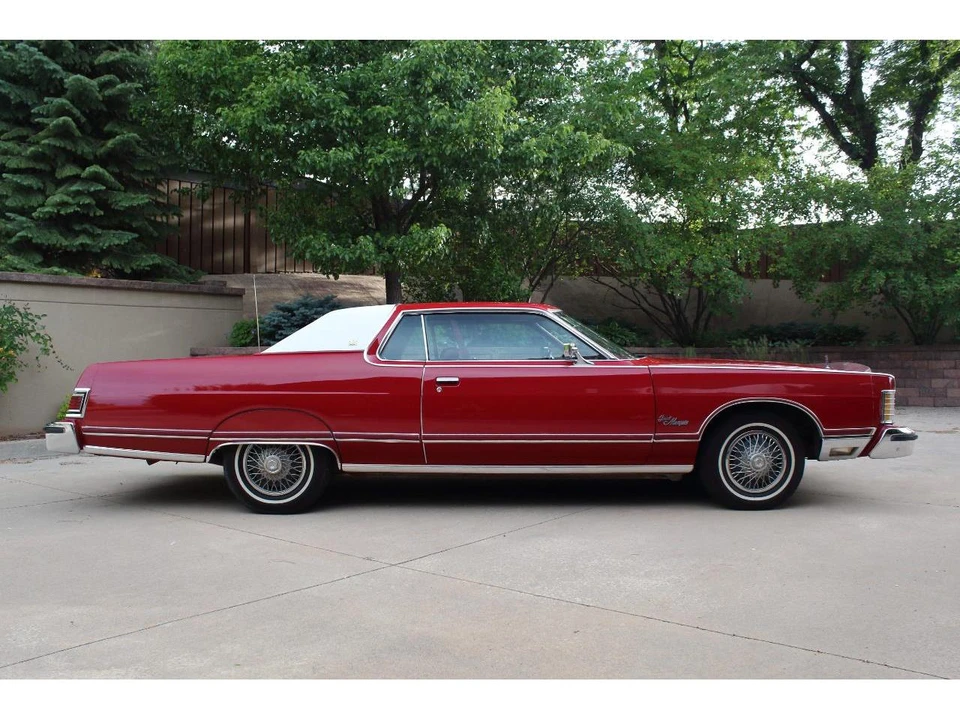 1976 Mercury Grand Marquis - Image 4 of 31