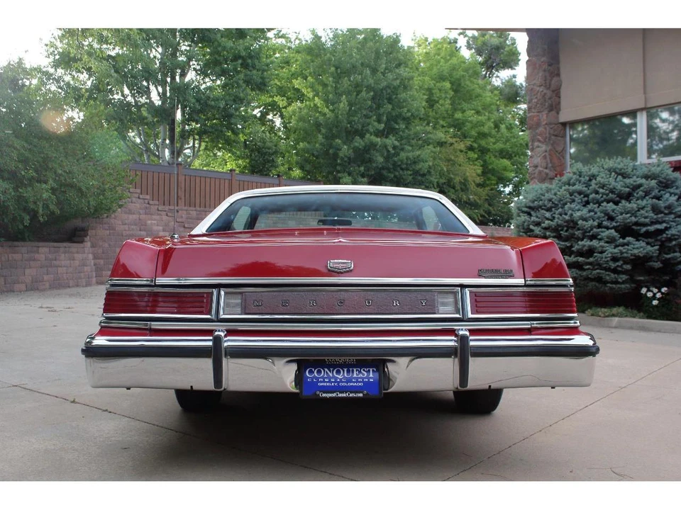 1976 Mercury Grand Marquis - Image 6 of 31