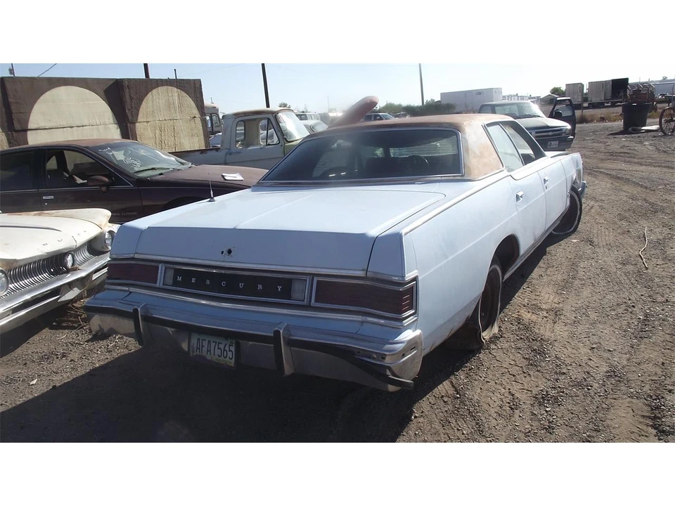 1976 Mercury Marquis - Image 2 of 2