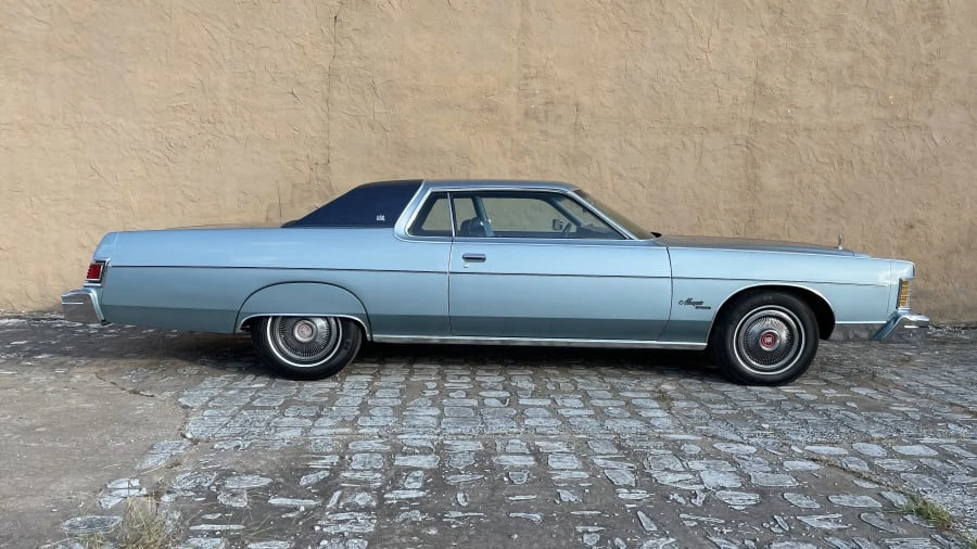 1976 Mercury Marquis - Image 2 of 8