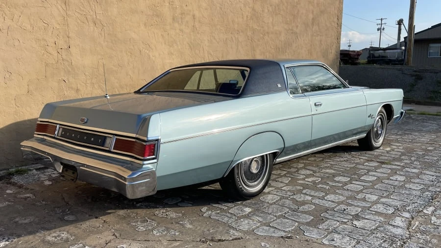 1976 Mercury Marquis - Image 3 of 8