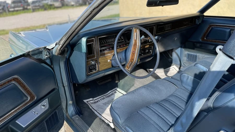 1976 Mercury Marquis - Image 4 of 8
