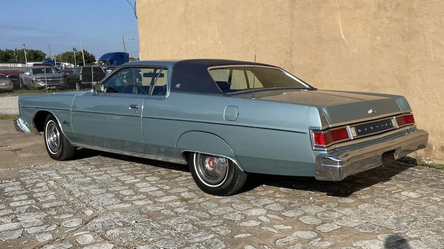 1976 Mercury Marquis - Image 8 of 8
