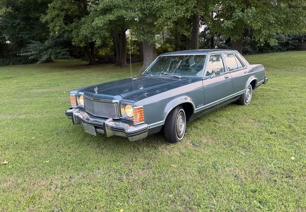 1976 Mercury - Image 2 of 31