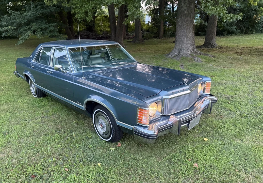 1976 Mercury - Image 6 of 31