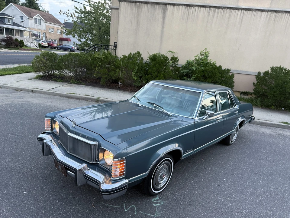 1976 Mercury - Image 12 of 31