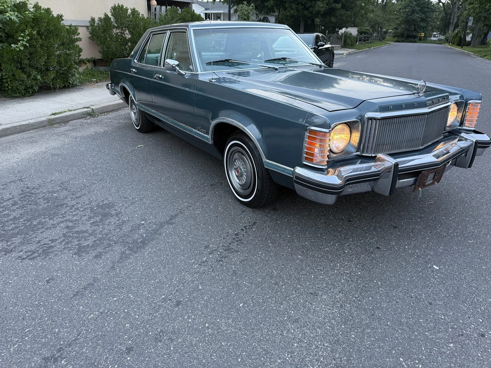 1976 Mercury - Image 16 of 31