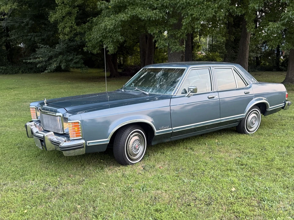 1976 Mercury - Image 3 of 31