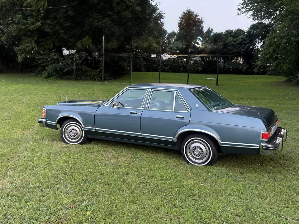 1976 Mercury - Image 4 of 31