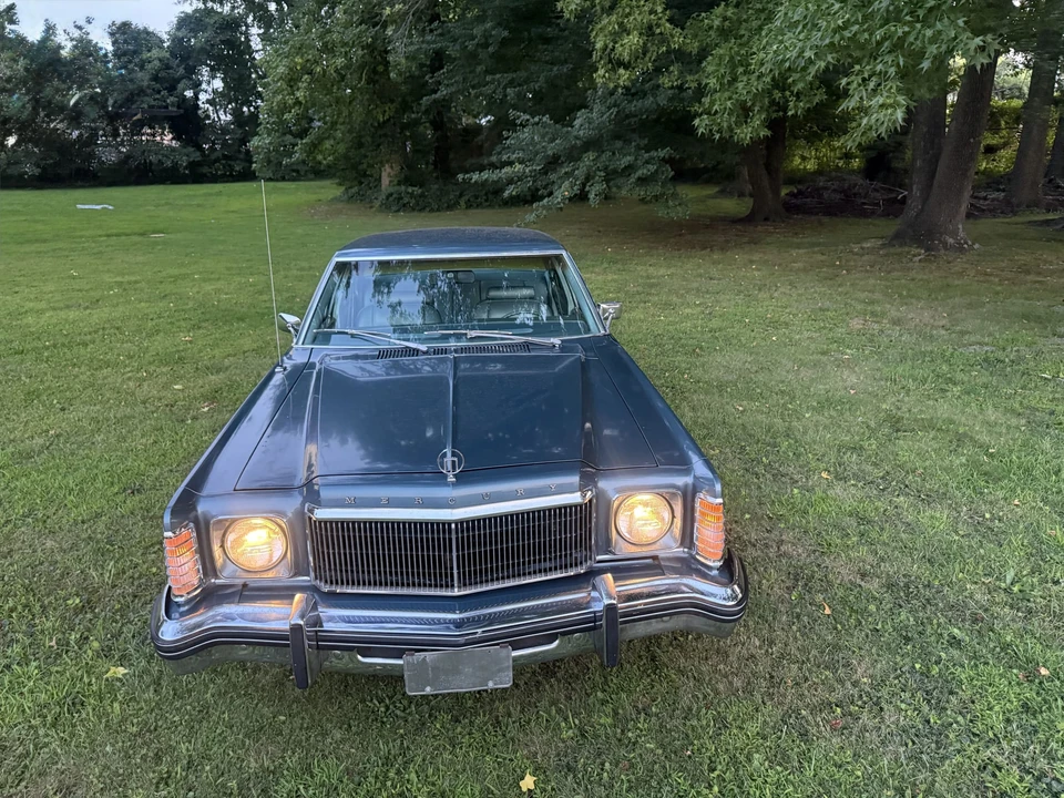 1976 Mercury - Image 8 of 31