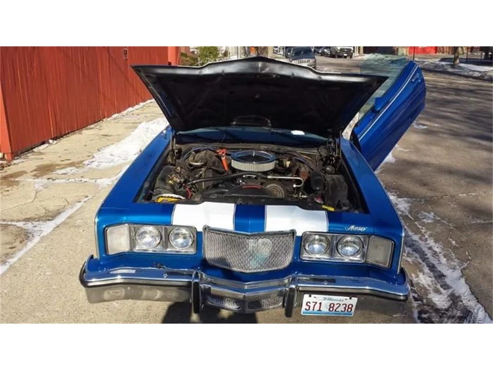 1976 Mercury - Image 4 of 7