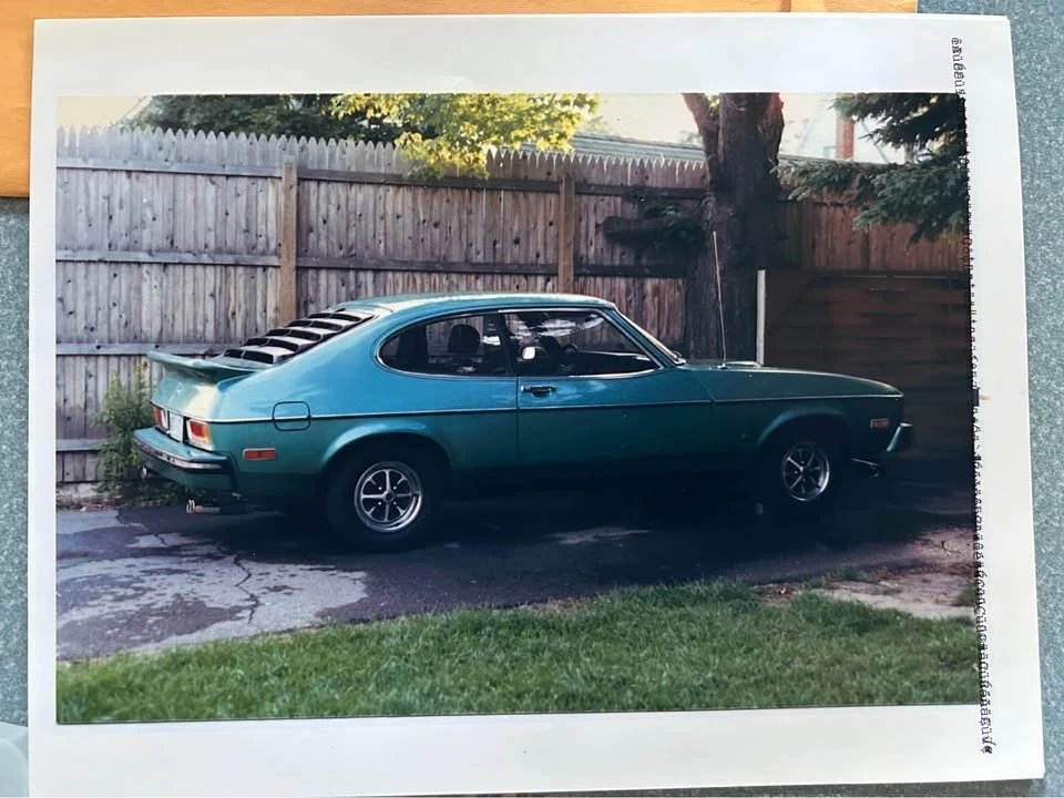 1976 Mercury Capri - Image 2 of 19