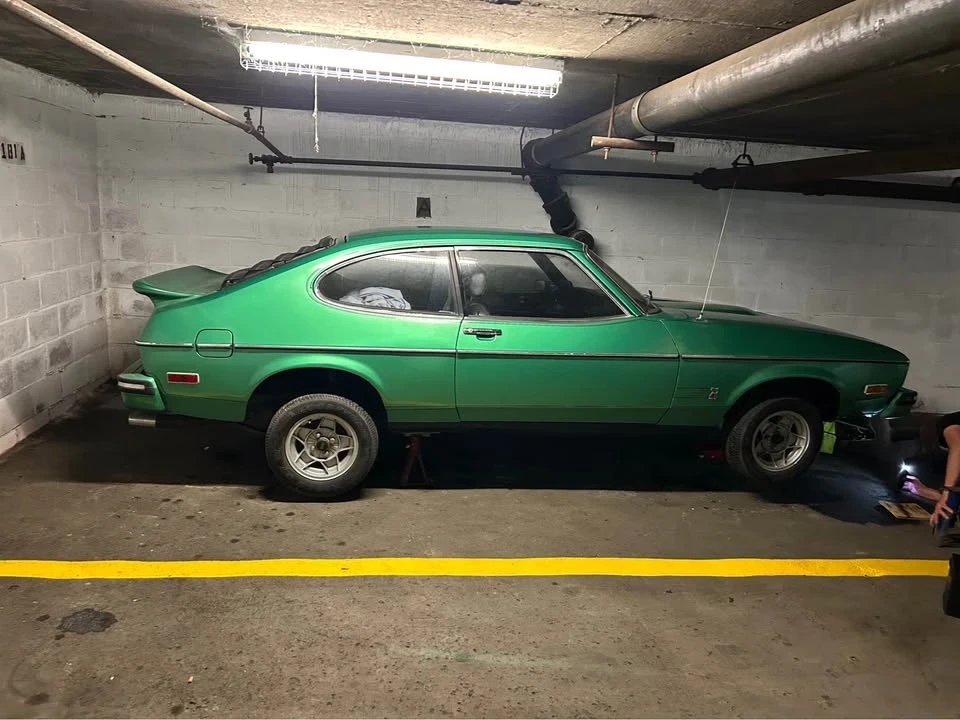 1976 Mercury Capri - Image 5 of 19