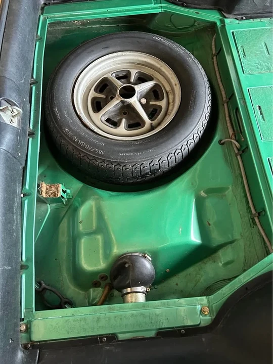 1976 Mercury Capri - Image 14 of 19
