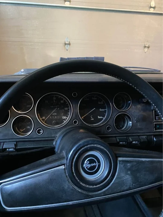 1976 Mercury Capri - Image 16 of 19