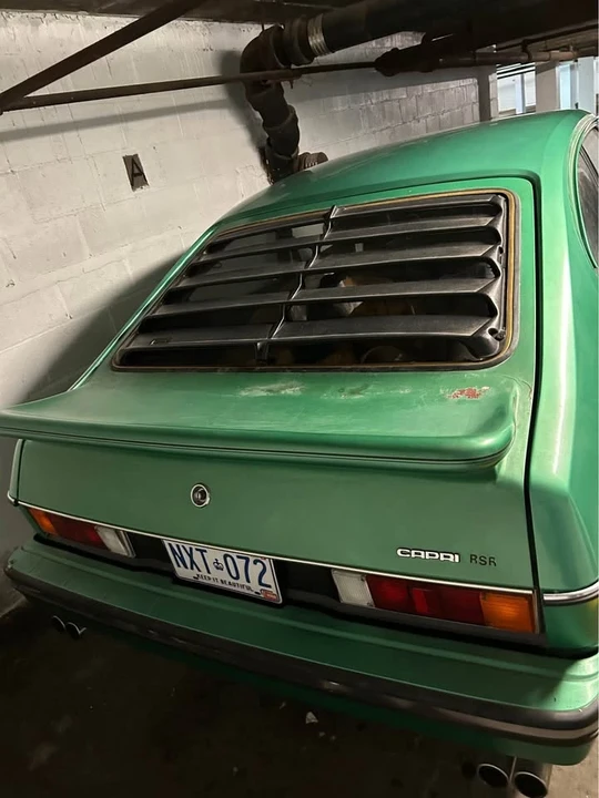 1976 Mercury Capri - Image 6 of 19
