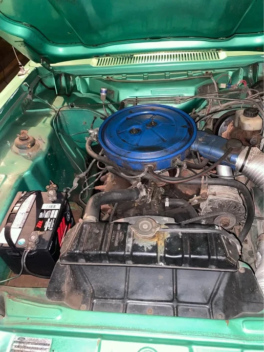 1976 Mercury Capri - Image 7 of 19
