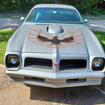1976 Pontiac Firebird Trans Am