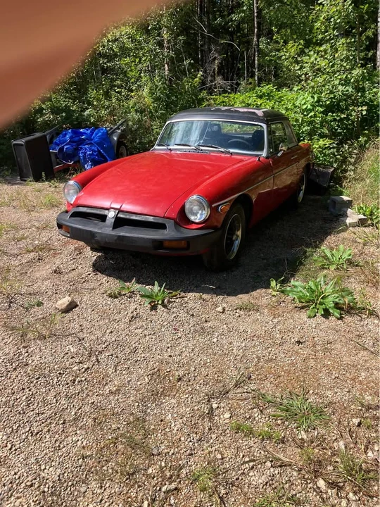 1976 MG MGB Roadster - Image 2 of 6