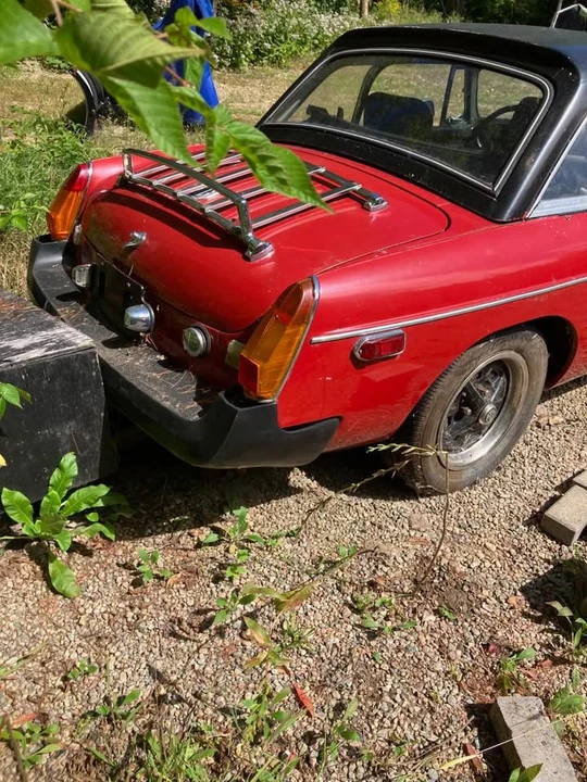 1976 MG MGB Roadster - Image 4 of 6
