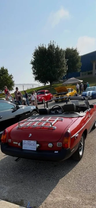 1976 MG MGB Roadster - Image 8 of 13