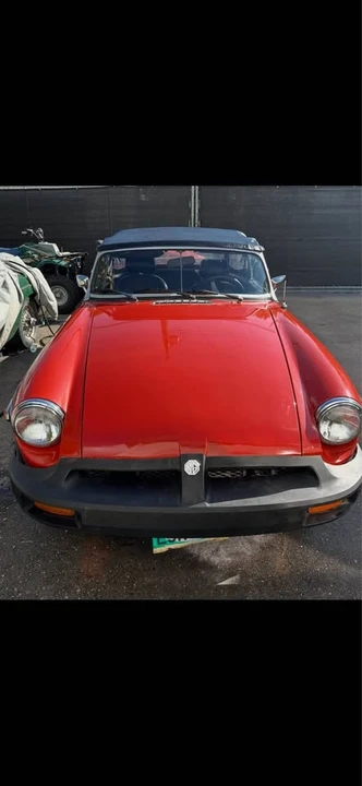 1976 MG MGB Roadster - Image 9 of 13