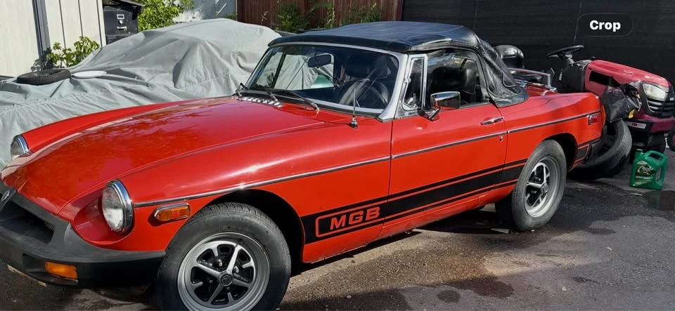 1976 MG MGB Roadster - Image 11 of 13