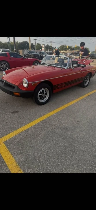 1976 MG MGB Roadster - Image 3 of 13