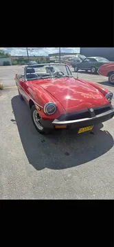 1976 MG MGB Convertible
