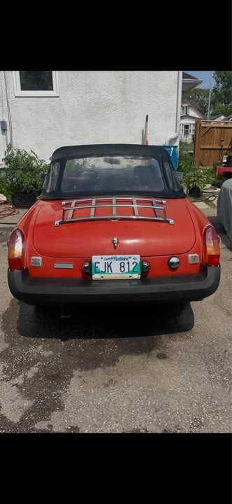 1976 MG MGB Roadster - Image 14 of 15