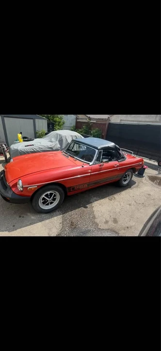 1976 MG MGB Roadster - Image 15 of 15