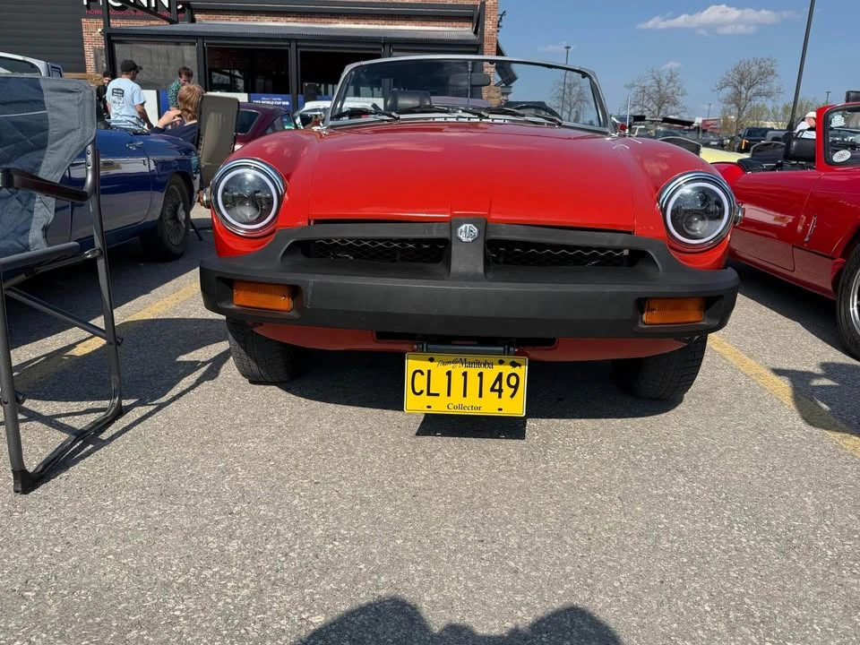 1976 MG MGB Roadster - Image 2 of 15