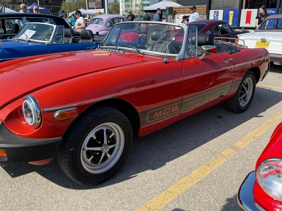 1976 MG MGB Roadster - Image 3 of 15