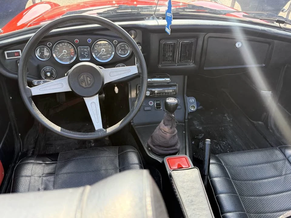 1976 MG MGB Roadster - Image 6 of 15