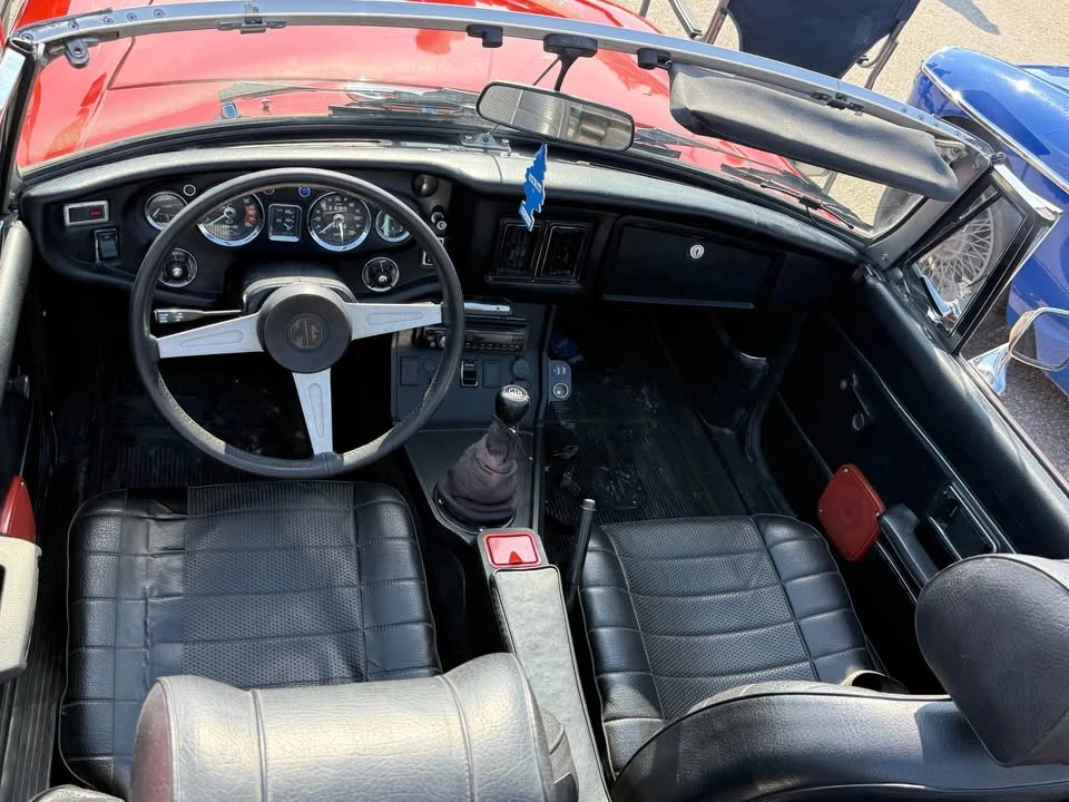 1976 MG MGB Roadster - Image 7 of 15